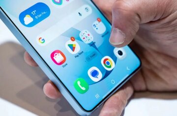 کپی یکی از قابلیتهای آیفون در گوشی پرچمدار جدید سامسونگ کپی یکی از قابلیتهای آیفون در گوشی پرچمدار جدید سامسونگ