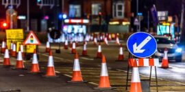 کیمیا صنعت؛ بهترین تولید کننده تابلوهای راهنمایی رانندگی