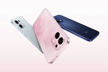 گوشیهای خانواده اوپو A۶ رونمایی شدند /عکس