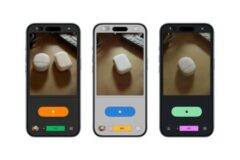 گوگل یک ابزار عکاسی حرفه‌ای را برای آیفون منتشر کرد