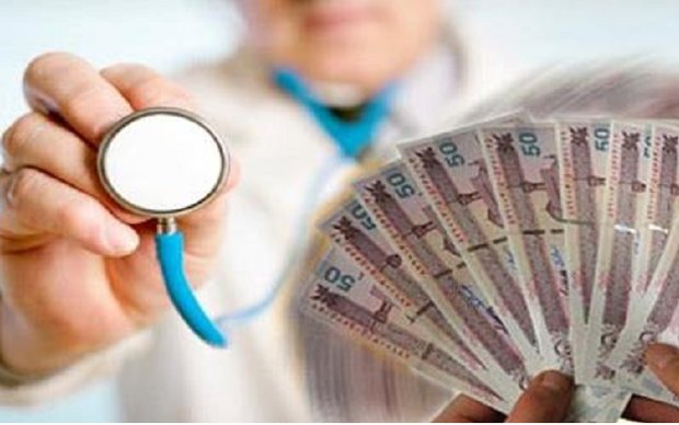 ۵۱ درصد مدیریت نظام سلامت دست زیرمیزی بگیران است ۵۱ درصد مدیریت نظام سلامت دست زیرمیزی بگیران است