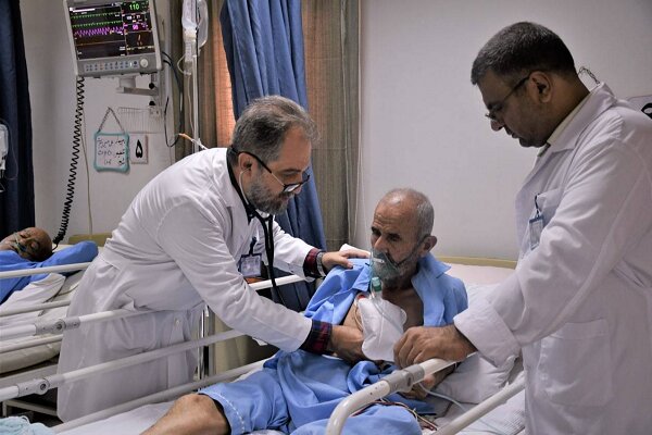 ۸۰ درصد بار درمان در بیمارستان های آموزشی بر دوش رزیدنت ها است ۸۰ درصد بار درمان در بیمارستان های آموزشی بر دوش رزیدنت ها است