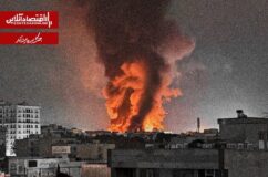 تحلیل آماری اصابت‌ها در ۳۰ روز جنگ؛ جغرافیای اهداف