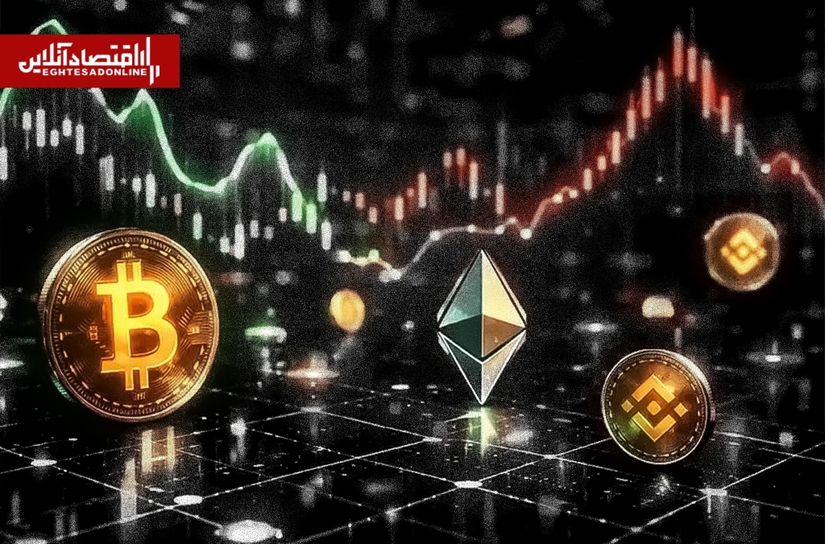 در بازار رمزارزها چه خبر است؟ / تتر به ۱۴۶ هزار تومان رسید