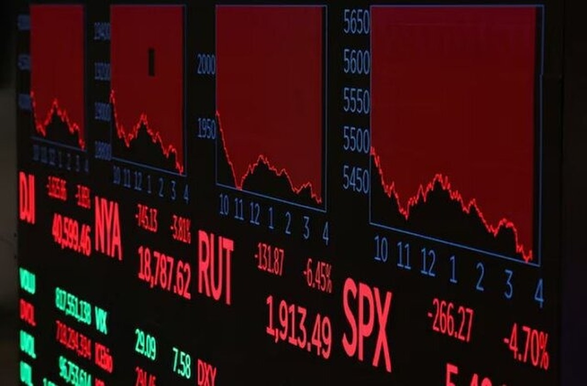 سهام آسیایی قرمزپوش شد سهام آسیایی قرمزپوش شد