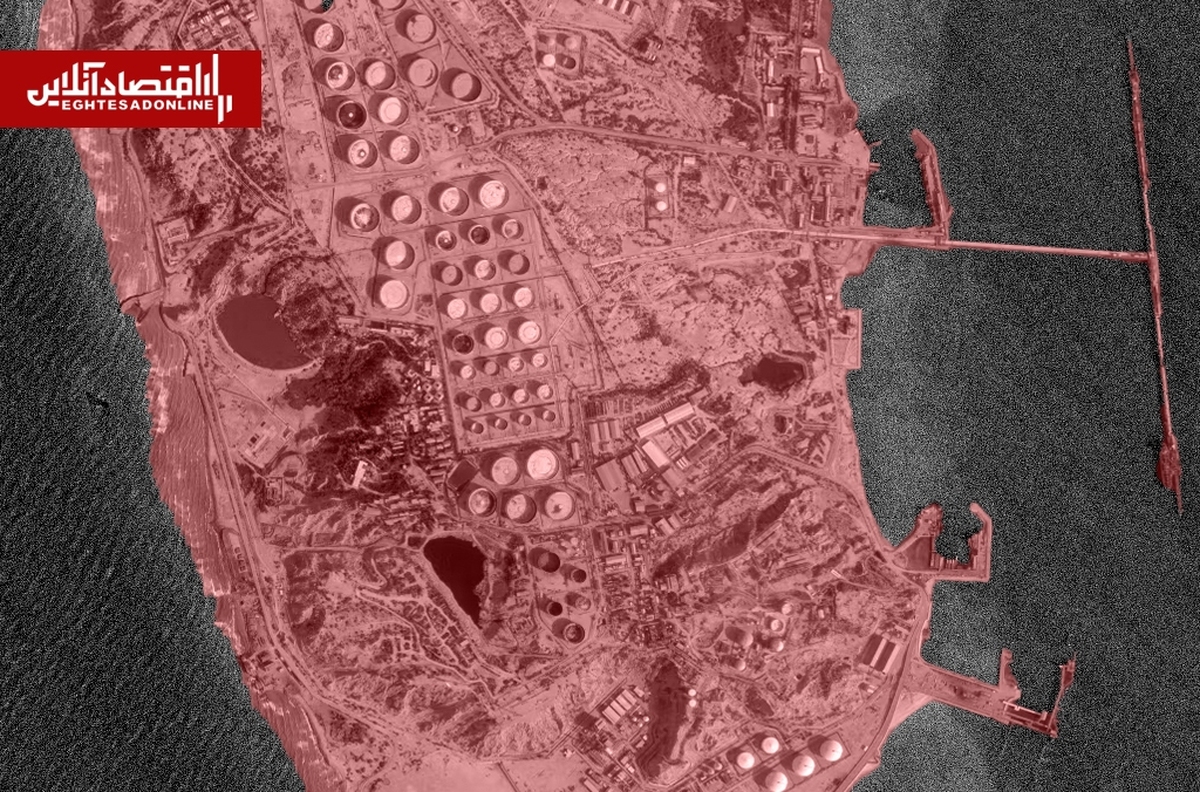 چرا ترامپ دستور حمله به جزیره خارک را صادر کرد؟