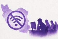 اتفاقا وقتی جنگ هست، نیاز مان به اینترنت بیشتر است