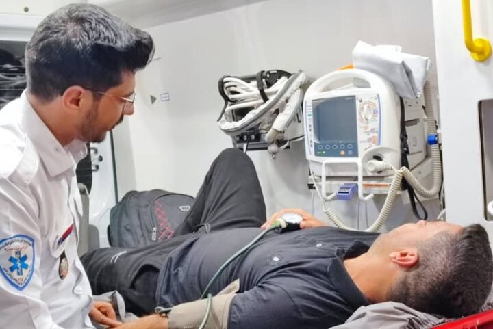 خطرات گرمازدگی برای اندامهای حیاتی بدن