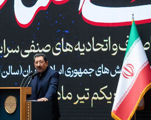 در جنگ کمبود کالا نداشتیم | کاهش قدرت خرید مردم، مهمترین چالش پیش روی اصناف در جنگ کمبود کالا نداشتیم | کاهش قدرت خرید مردم، مهمترین چالش پیش روی اصناف