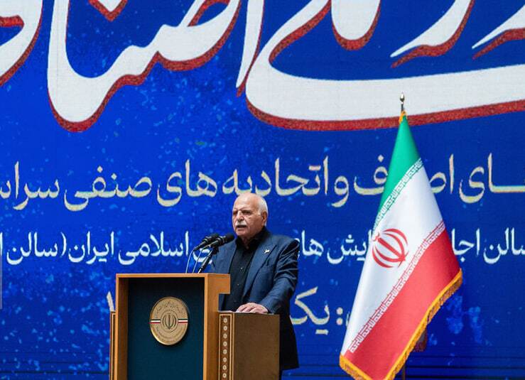 در جنگ کمبود کالا نداشتیم | کاهش قدرت خرید مردم، مهمترین چالش پیش روی اصناف در جنگ کمبود کالا نداشتیم | کاهش قدرت خرید مردم، مهمترین چالش پیش روی اصناف