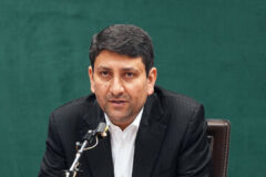 وزیر ارتباطات: دنیا دنیای هوش مصنوعی است و ما ماندهایم ارتباطمان برقرار باشد یا نباشد