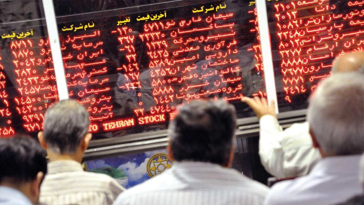 آغاز طوفانی بورس تهران سه‌شنبه ۱۶ تیر ۱۴۰۵ / شاخص کل در ۵ دقیقه ۹۷ هزار واحد رشد کرد