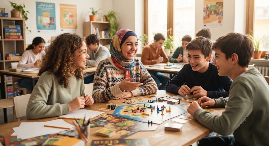افتتاح اولین کمپ ترک اعتیاد دیجیتال در ایتالیا