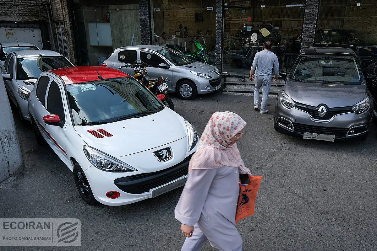 رکوردشکنی ۲۰۷ در جهش قیمت/ گزارش روند 10 روزه بازار خودرو رکوردشکنی ۲۰۷ در جهش قیمت/ گزارش روند ۱۰ روزه بازار خودرو