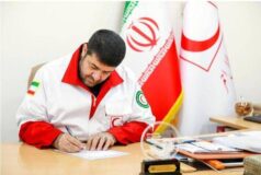 ‎آمادگی هلال احمر برای کمک‌رسانی به سیل‌زدگان نپال