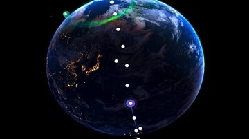 استارلینک روسی زودتر از انتظار از راه رسید استارلینک روسی زودتر از انتظار از راه رسید