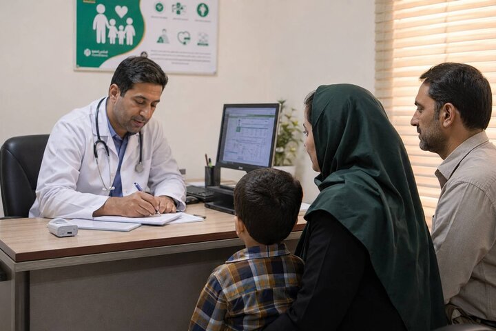 دستورالعمل تشکیل جلسات استانی پزشک خانواده ابلاغ شد دستورالعمل تشکیل جلسات استانی پزشک خانواده ابلاغ شد