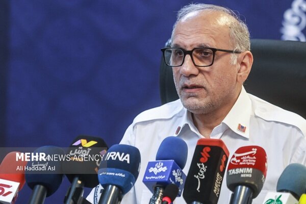میعادفر: درمان سکته مغزی از اهمیت ویژهای برخوردار است میعادفر: درمان سکته مغزی از اهمیت ویژهای برخوردار است