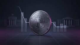 انتقال ۲,۴۰۰ بیت کوین به بایننس هم‌زمان با تثبیت قیمت در ۸۱ هزار دلار