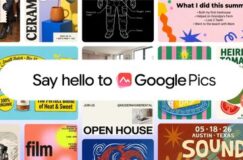 با Google Pics آسانتر از قبل پست و پوستر بسازید