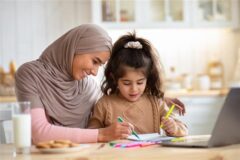 بازگشت به مدرسه پس از تعطیلی؛ چرا برخی کودکان مقاومت می‌کنند؟