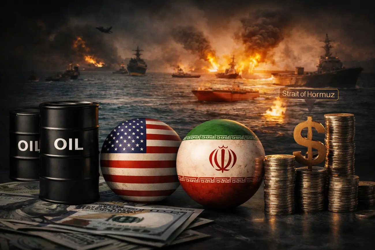جنگ نفتکشها بازار را تکان داد/ سکه 7.2 میلیون تومان گران شد/ دلار 240 هزار تومانی در راه است؟ جنگ نفتکشها بازار را تکان داد/ سکه ۷٫۲ میلیون تومان گران شد/ دلار ۲۴۰ هزار تومانی در راه است؟