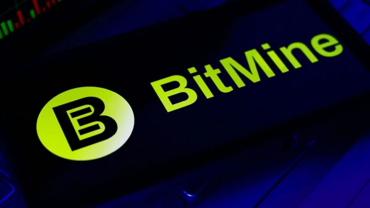 خرید ۷۰ میلیون دلاری اتریوم توسط شرکت بیت ماین؛ ذخایر تام لی به ۵.۹۳ میلیون ETH رسید خرید ۷۰ میلیون دلاری اتریوم توسط شرکت بیت ماین؛ ذخایر تام لی به ۵.۹۳ میلیون ETH رسید