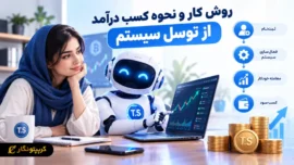 روش کار و نحوه کسب درآمد از توسل سیستم