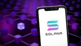 رکوردشکنی سهام توکنیزه در سولانا؛ عبور ارزش بازار از ۶۸۴ میلیون دلار