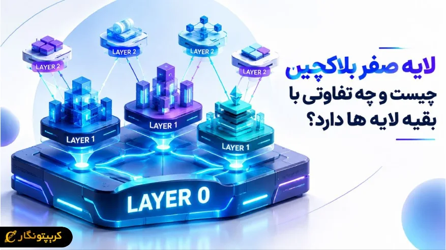 لایه صفر بلاکچین چیست و چه تفاوتی با بقیه لایه ها دارد؟ لایه صفر بلاکچین چیست و چه تفاوتی با بقیه لایه ها دارد؟