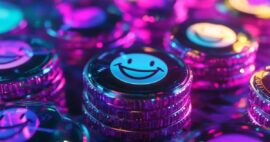میم کوین ترند پونز با حمایت یونی‌سواپ لبز به سقف تاریخی جدید رسید