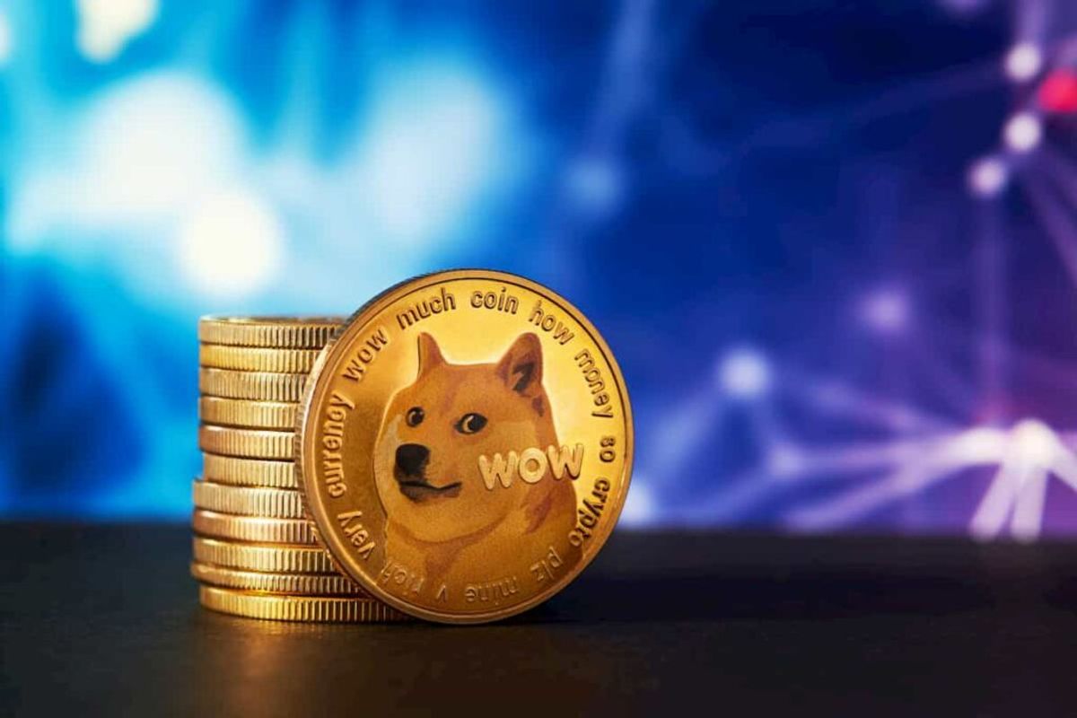 نهنگهای دوج کوین ۴۷۰ میلیون DOGE خریداری کردند؛ بازار در انتظار نشست کاخ سفید نهنگهای دوج کوین ۴۷۰ میلیون DOGE خریداری کردند؛ بازار در انتظار نشست کاخ سفید