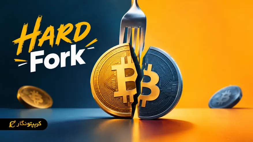 هارد فورک (Hard Fork) چیست و چرا اتفاق می افتد؟ هارد فورک (Hard Fork) چیست و چرا اتفاق می افتد؟