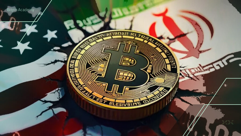 واکنش قیمت بیت کوین به ظهور تنش مجدد میان ایران و آمریکا!
