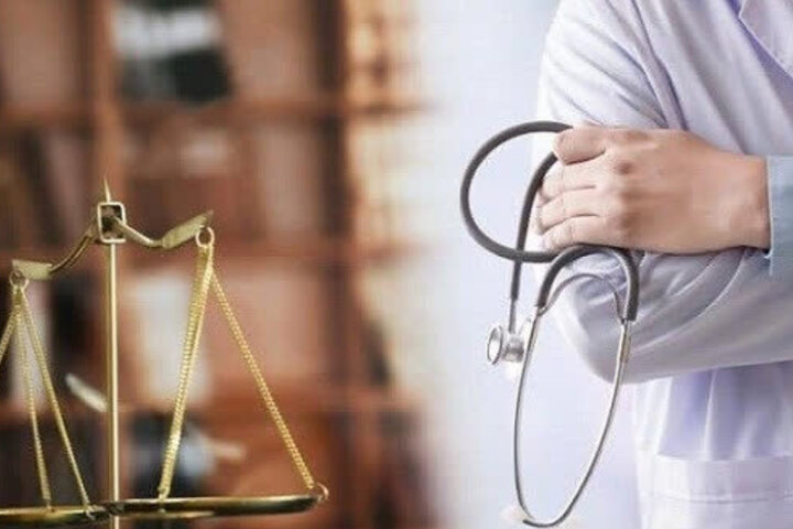 پزشک متخلف گیلانی به پرداخت بیش از ۴۶ میلیارد ریال محکوم شد پزشک متخلف گیلانی به پرداخت بیش از ۴۶ میلیارد ریال محکوم شد