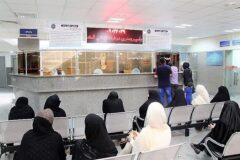 چند سکانس از حضور در یک بیمارستان دولتی+عکس