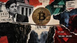 گلس‌نود: ۴ نشانه مهم از تضعیف تقاضا در بازار بیت‌ کوین دیده می‌شود